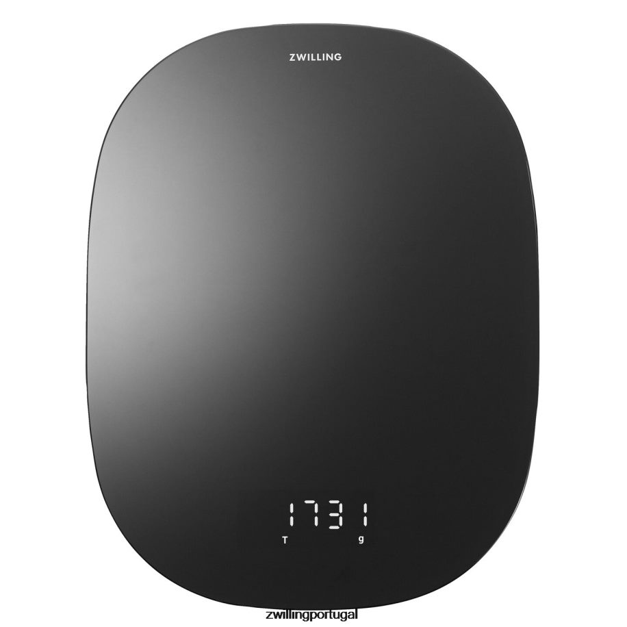 Zwilling elétrica 442PVP540 balança de cozinha digital enfinigy - preta