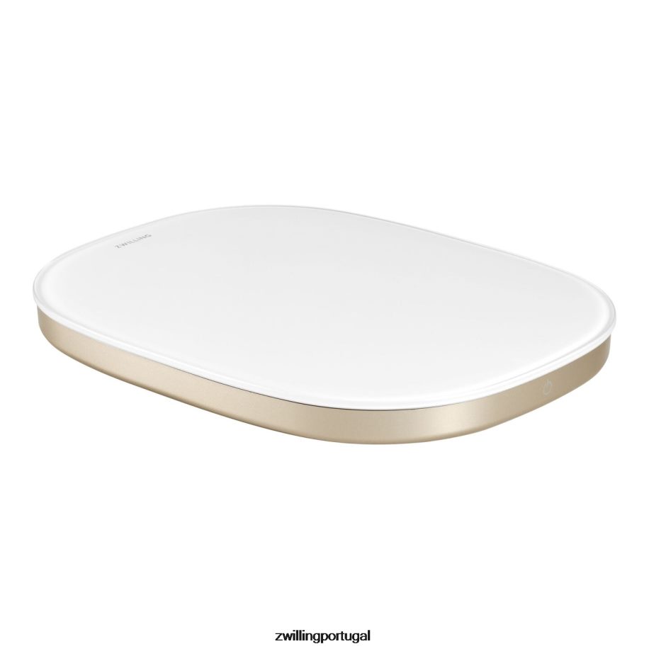 Zwilling elétrica 442PVP541 balança de cozinha digital enfinigy - ouro