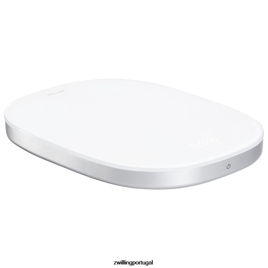 Zwilling elétrica 442PVP543 balança de cozinha digital enfinigy - prata