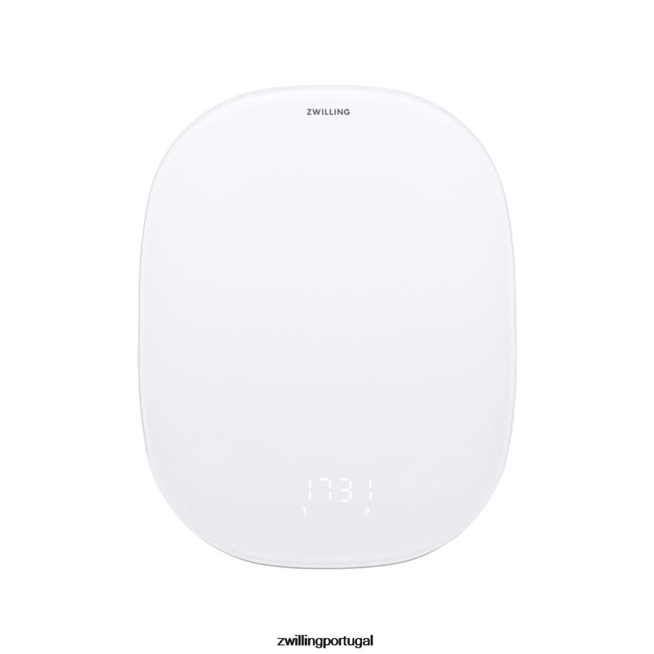 Zwilling elétrica 442PVP543 balança de cozinha digital enfinigy - prata