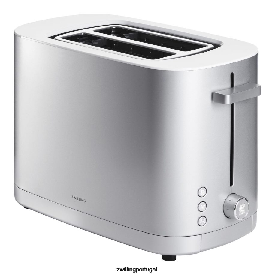 Zwilling elétrica 442PVP560 Torradeira enfinigy de 2 slots - prata