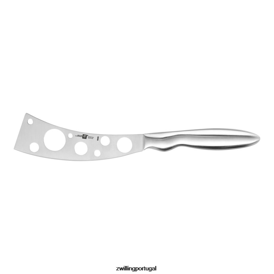 Zwilling talheres 442PVP13 acessórios 3 peças, conjunto de faca de queijo em aço inoxidável
