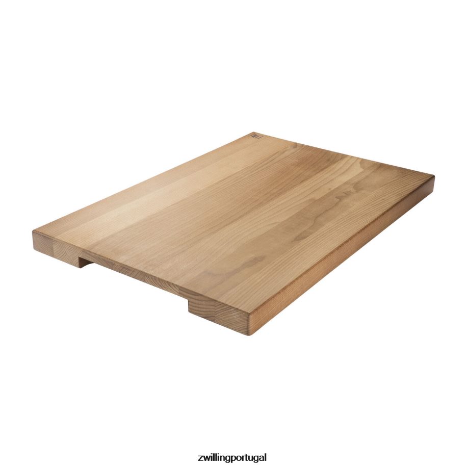 Zwilling talheres 442PVP374 tábuas de corte Tábua de corte de 21 x 16 polegadas, madeira de faia