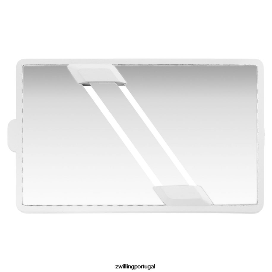 Zwilling talheres 442PVP530 multi ralador / mandolina z-cut, cinza