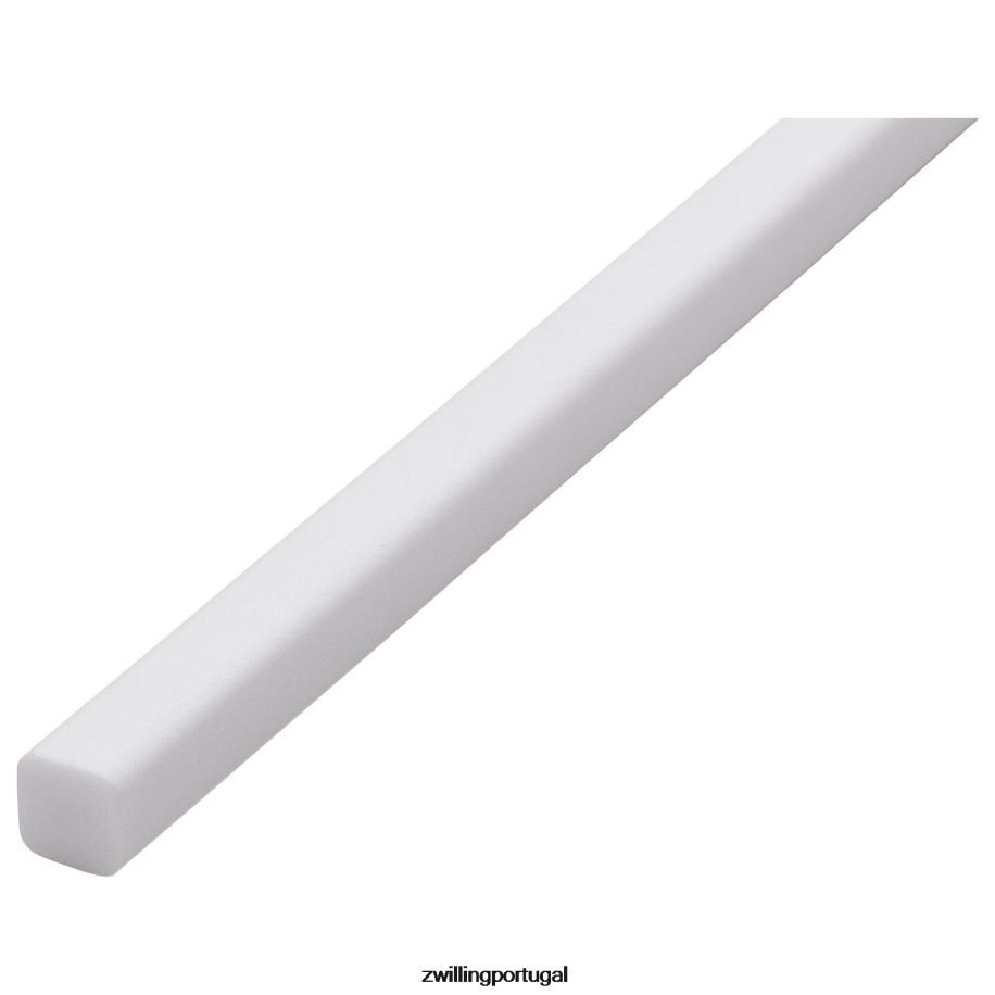 Zwilling talheres 442PVP108 manutenção de borda v-edge duas hastes brancas super finas