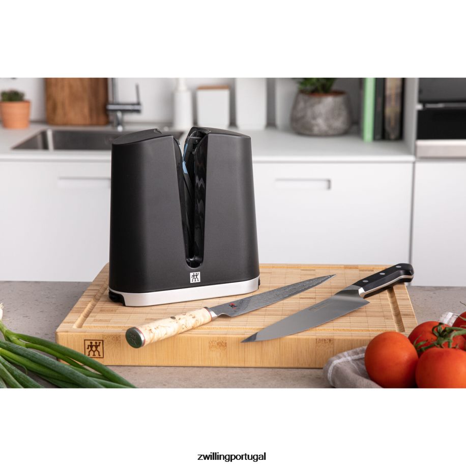 Zwilling talheres 442PVP11 manutenção de borda v- afiador de borda