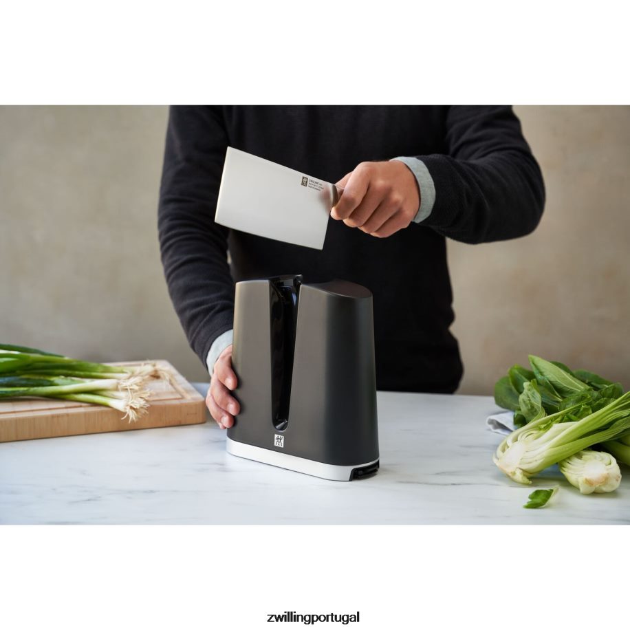 Zwilling talheres 442PVP11 manutenção de borda v- afiador de borda