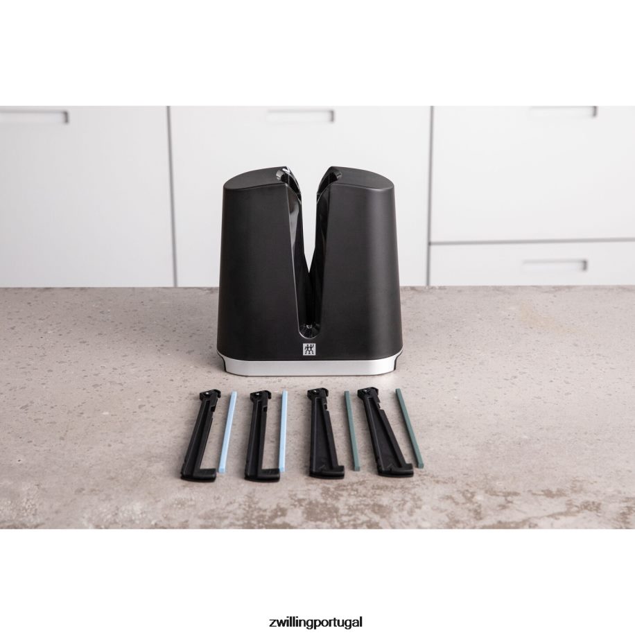 Zwilling talheres 442PVP11 manutenção de borda v- afiador de borda