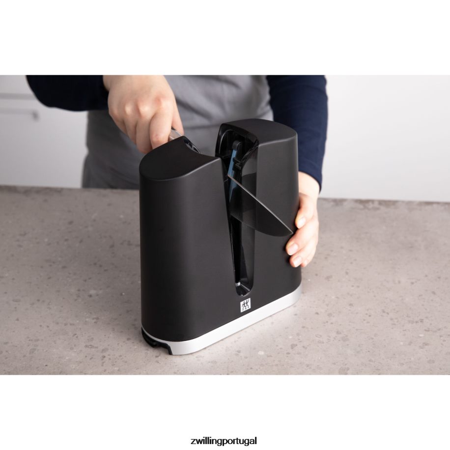 Zwilling talheres 442PVP11 manutenção de borda v- afiador de borda