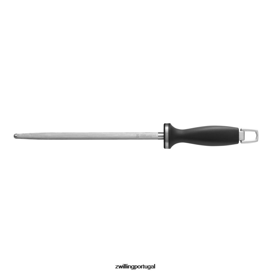 Zwilling talheres 442PVP282 manutenção de borda 10 polegadas, aço afiado