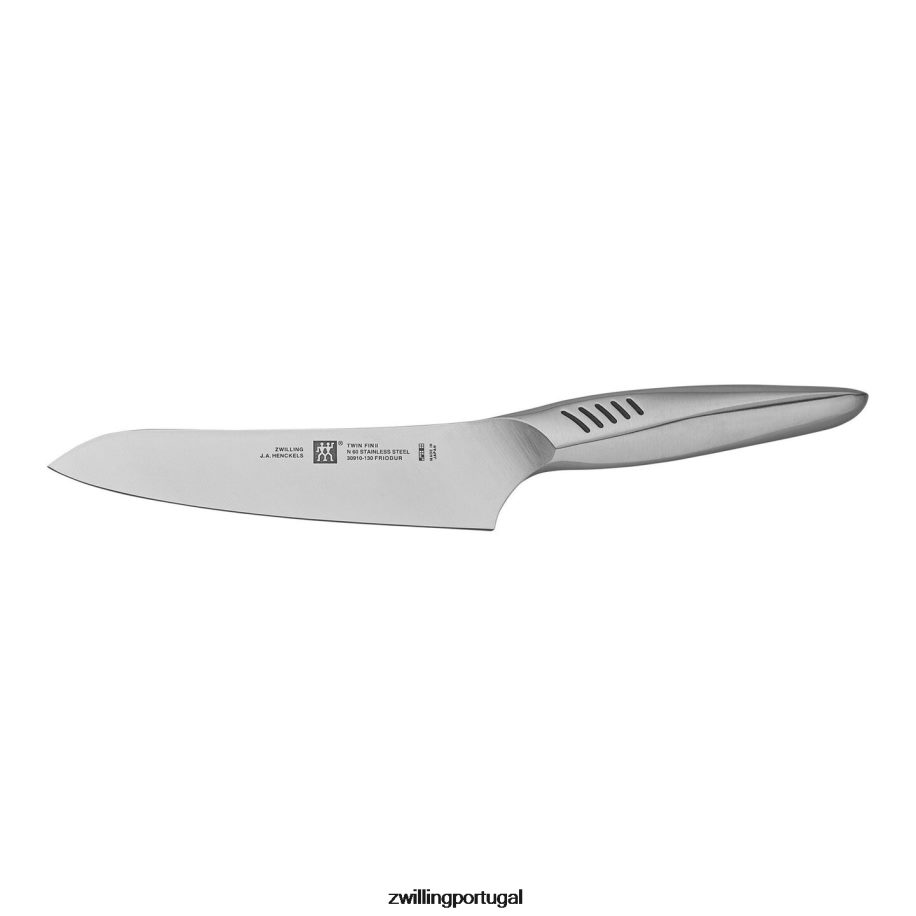 Zwilling talheres 442PVP395 twin fin ii 7 peças, conjunto de estúdio