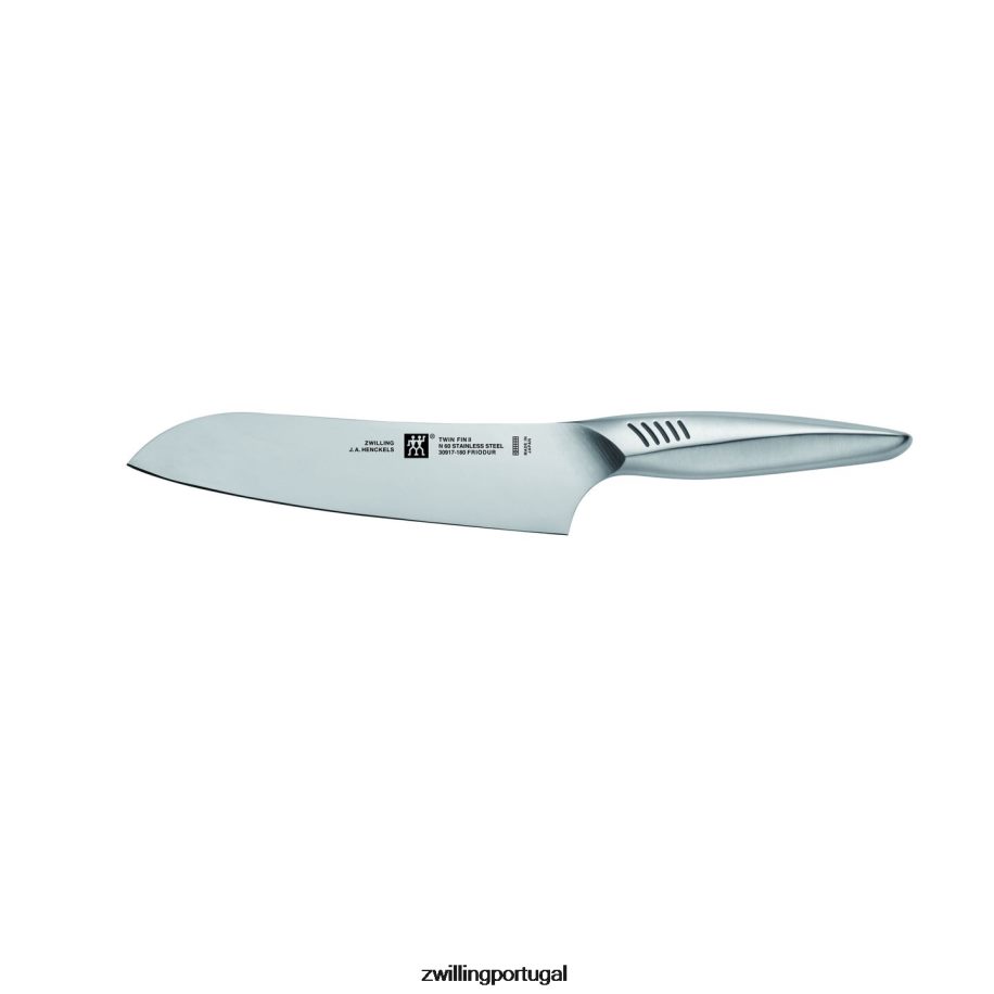 Zwilling talheres 442PVP402 conjunto de blocos autoafiáveis ​​de 11 peças twin fin ii