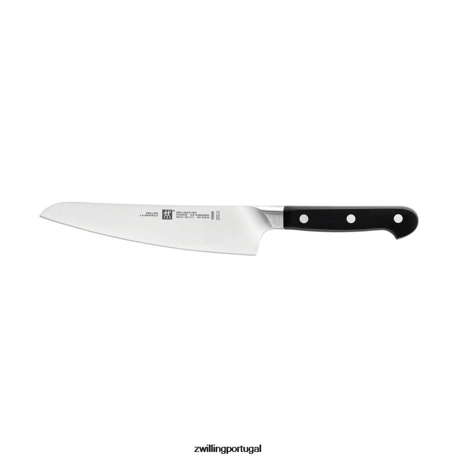 Zwilling talheres 442PVP4 pro 8 peças, conjunto de bloco de faca