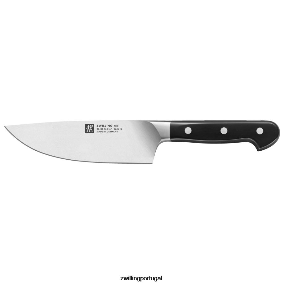 Zwilling talheres 442PVP278 pro 5 peças, conjunto de blocos de estúdio