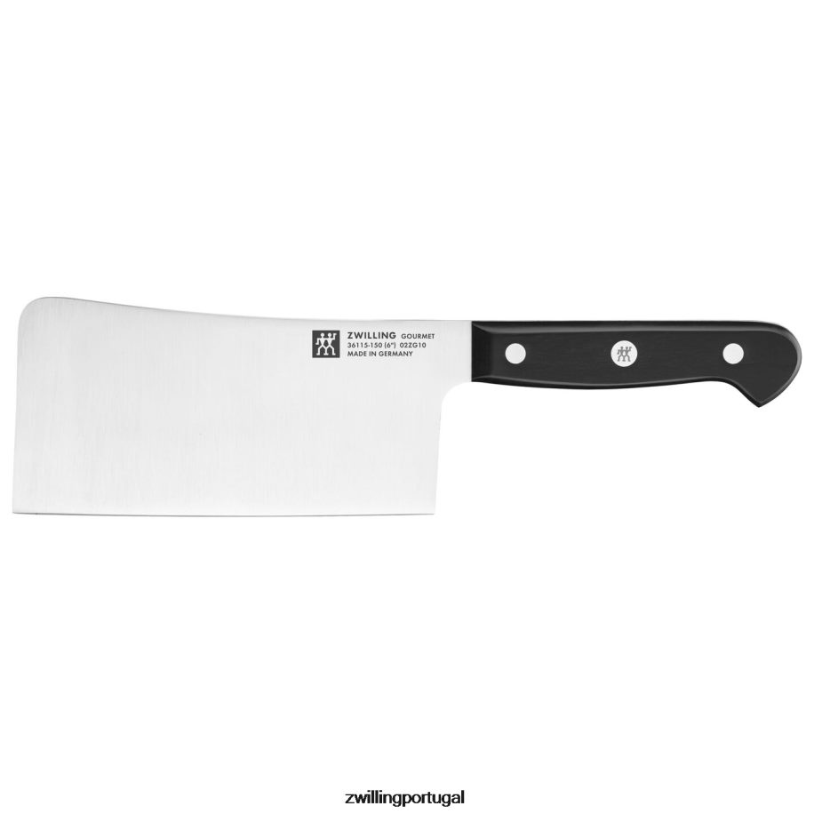 Zwilling talheres 442PVP151 gourmet de 6 polegadas, cutelo