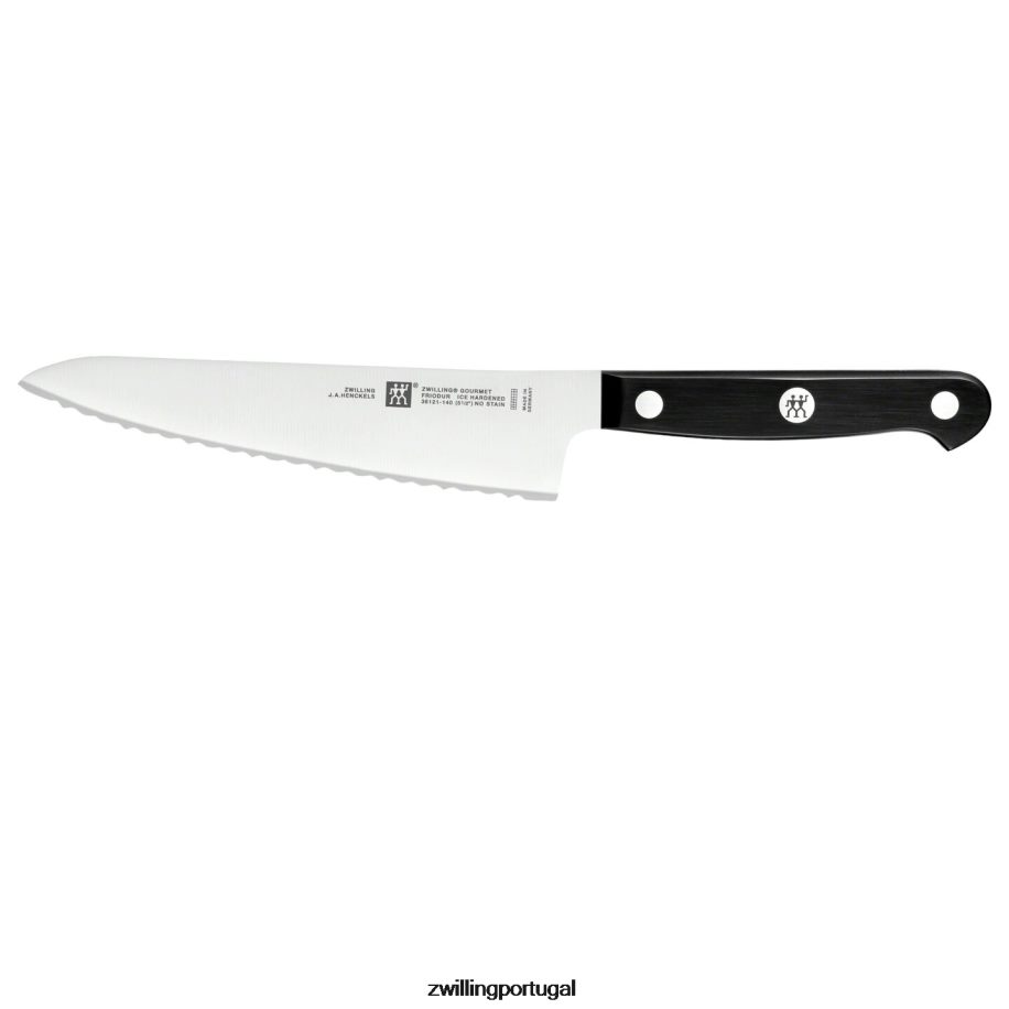 Zwilling talheres 442PVP231 conjunto de faca de preparação gourmet de 2 peças