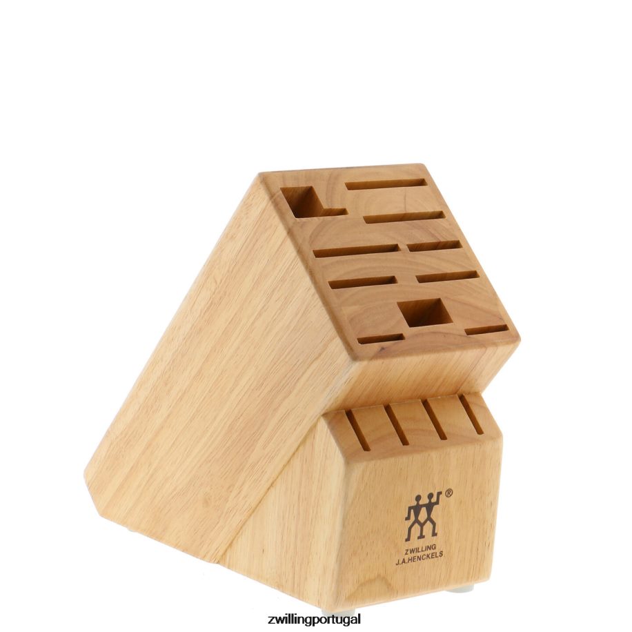 Zwilling talheres 442PVP23 conjunto de bloco de faca gourmet de 14 peças