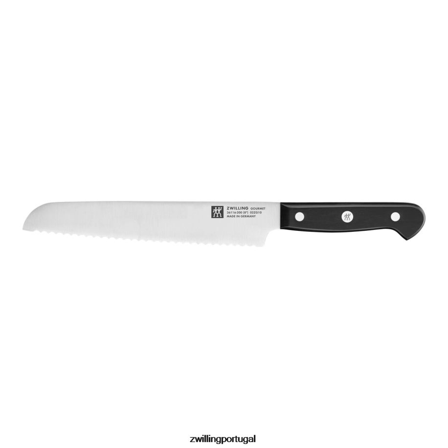 Zwilling talheres 442PVP23 conjunto de bloco de faca gourmet de 14 peças