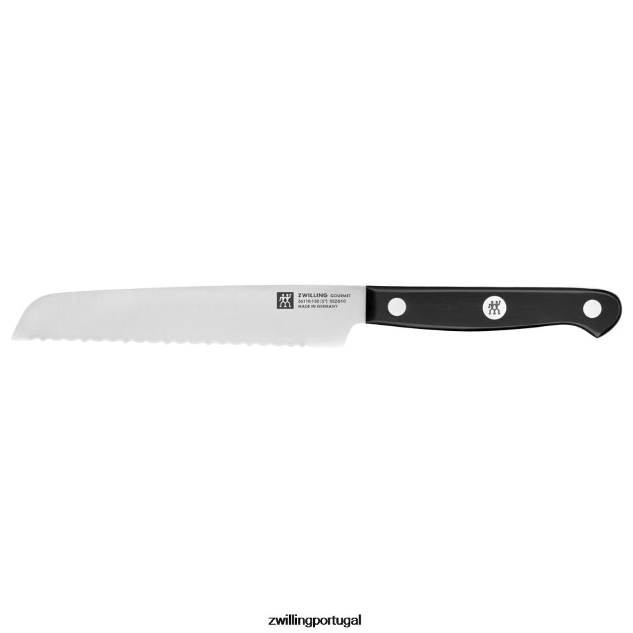 Zwilling talheres 442PVP23 conjunto de bloco de faca gourmet de 14 peças