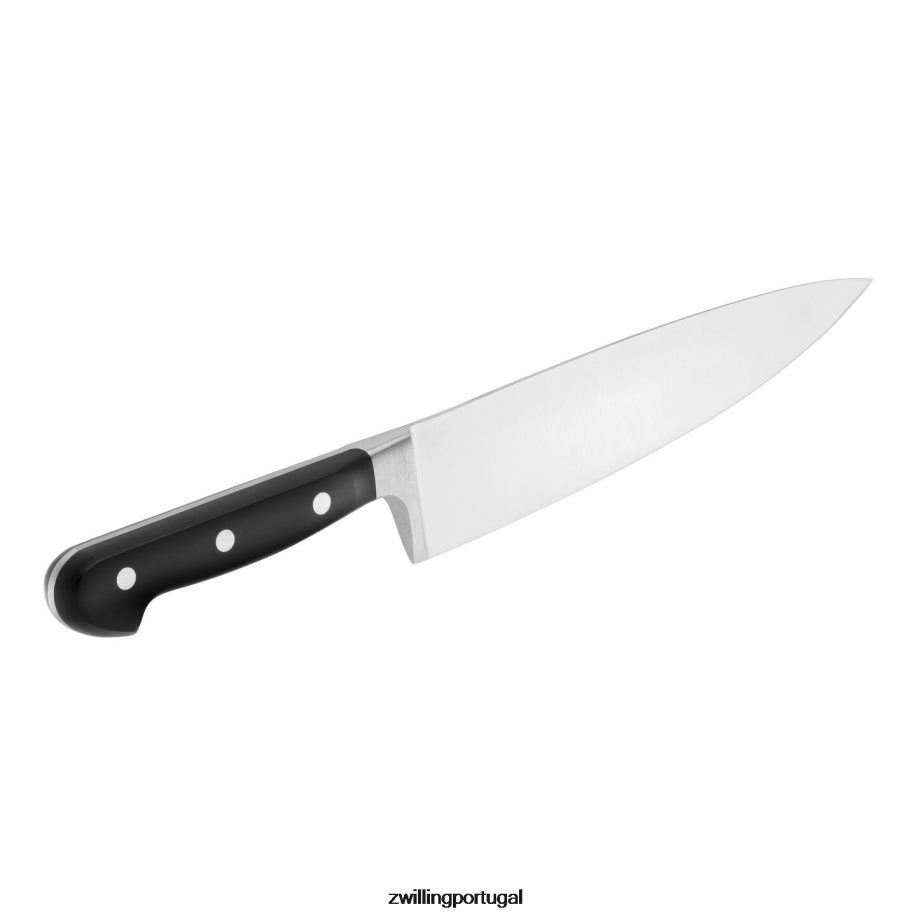 Zwilling talheres 442PVP137 faca de chef profissional de 6,5 polegadas