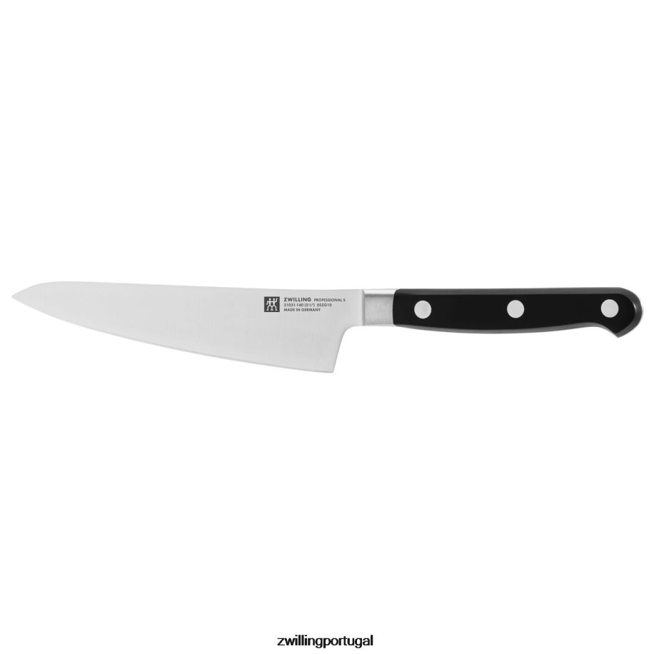 Zwilling talheres 442PVP204 profissional de 16 peças, conjunto com barra de faca magnética de aço inoxidável