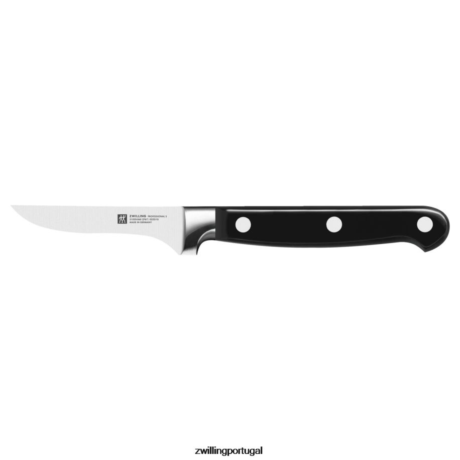 Zwilling talheres 442PVP221 conjunto de bloco de faca profissional de 18 peças