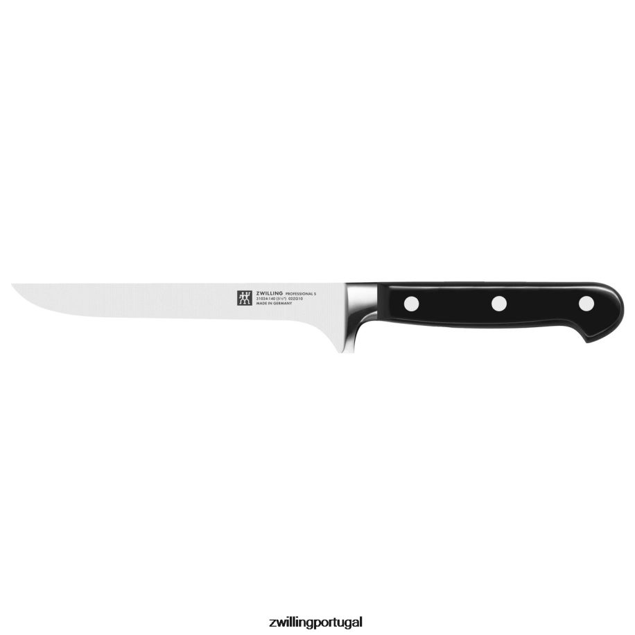 Zwilling talheres 442PVP62 profissional 20 peças, conjunto de bloco de faca, natural