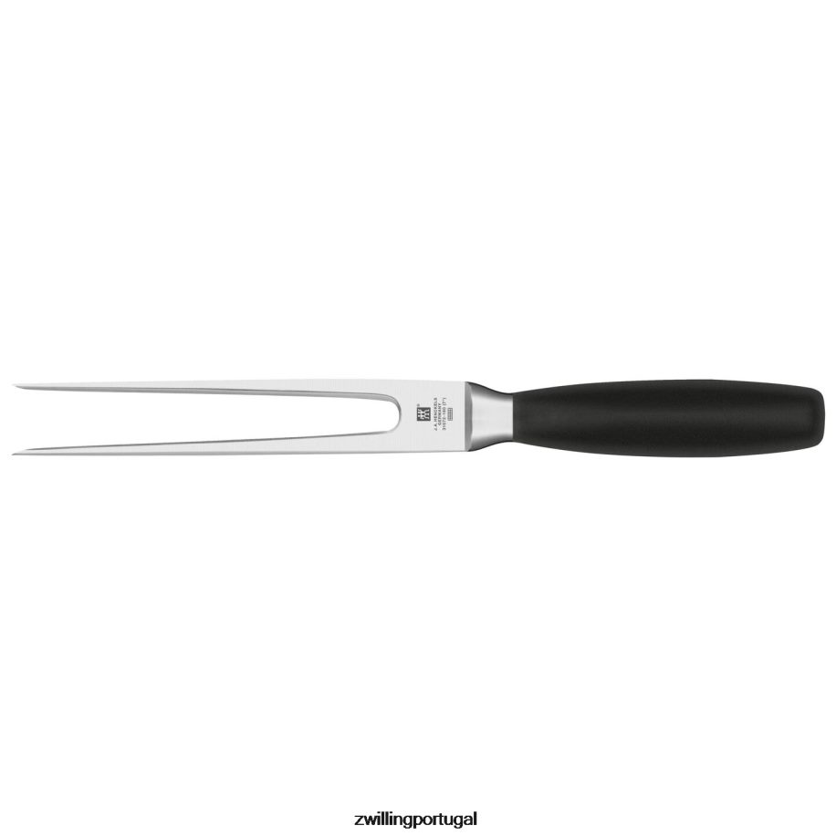 Zwilling talheres 442PVP152 quatro estrelas, 2 peças, faca de fatiar/trinchar