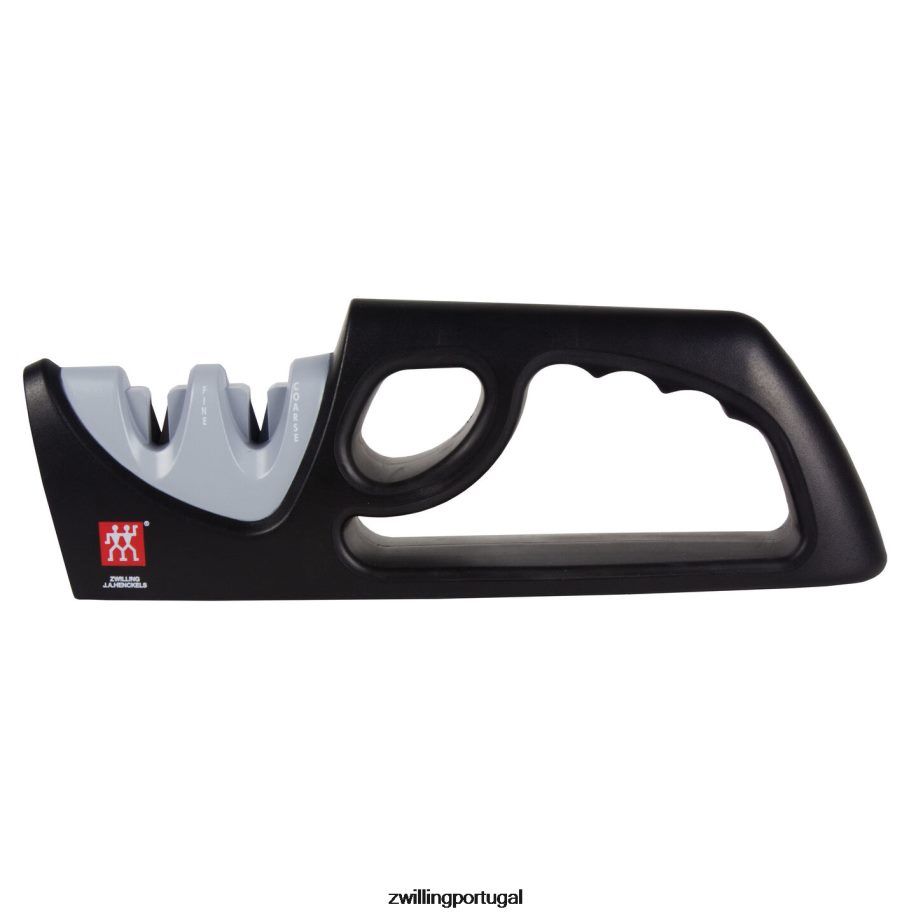 Zwilling talheres 442PVP399 quatro estrelas 6 peças, conjunto de blocos de estúdio, natural