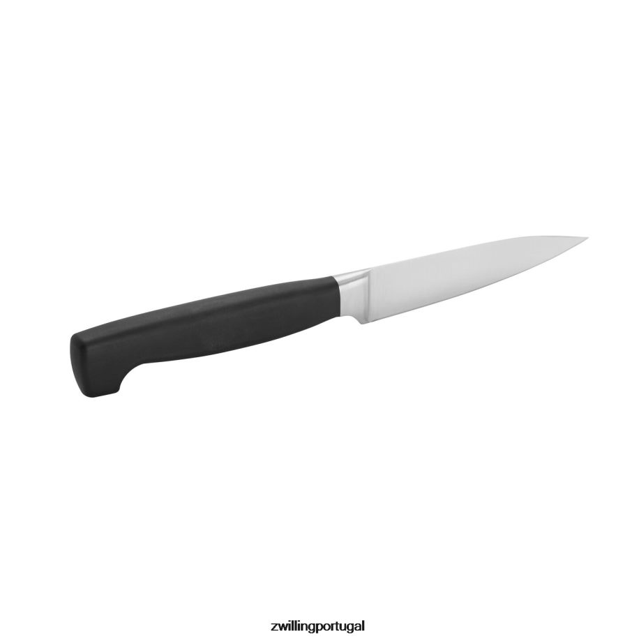 Zwilling talheres 442PVP3 faca de descascar quatro estrelas de 4 polegadas