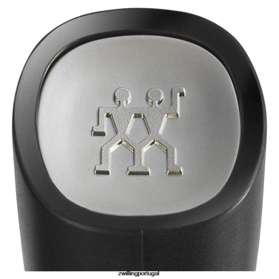 Zwilling talheres 442PVP219 all * star de 7 polegadas, faca de chef chinês, prata