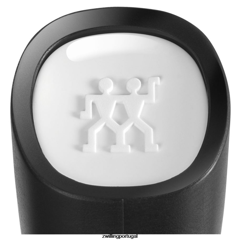 Zwilling talheres 442PVP220 all * star de 7 polegadas, faca de chef chinês, branca