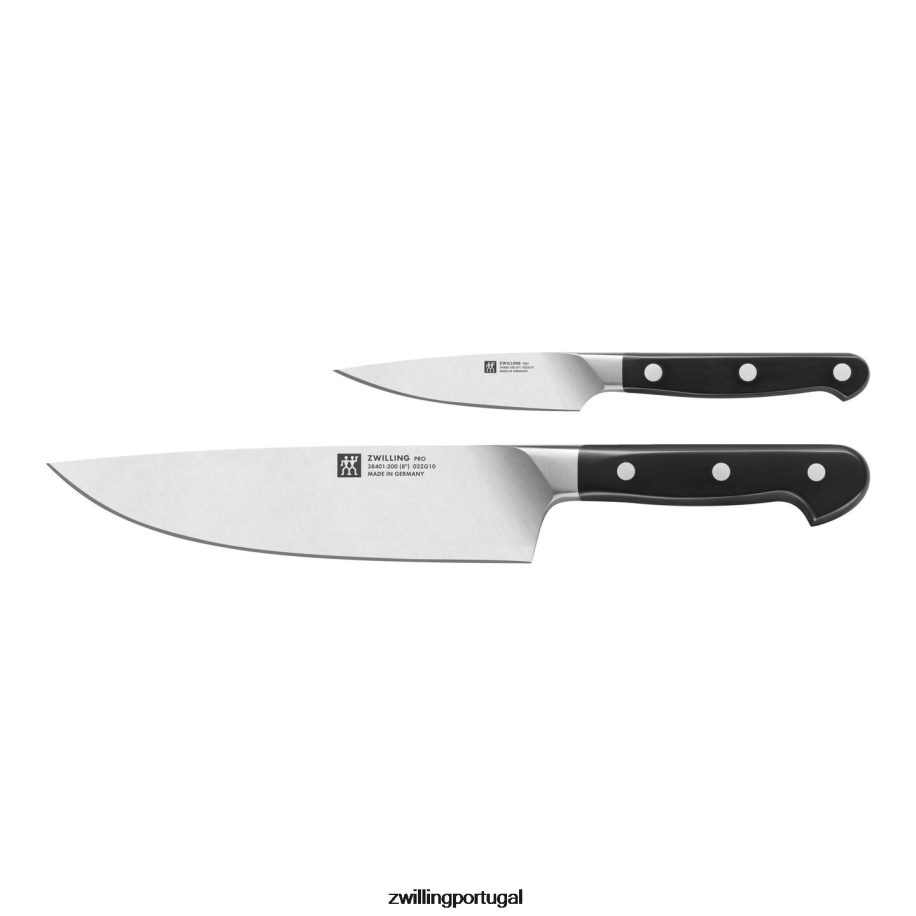 Zwilling talheres 442PVP122 pro 2 peças, conjunto do chef