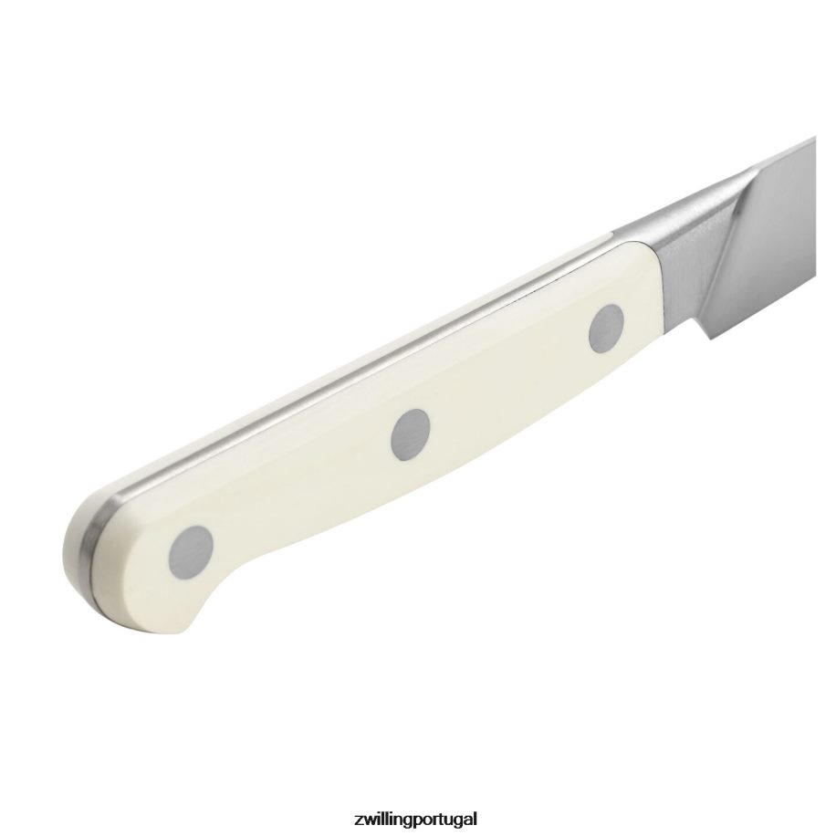 Zwilling talheres 442PVP153 pro le blanc faca de descascar de 4 polegadas