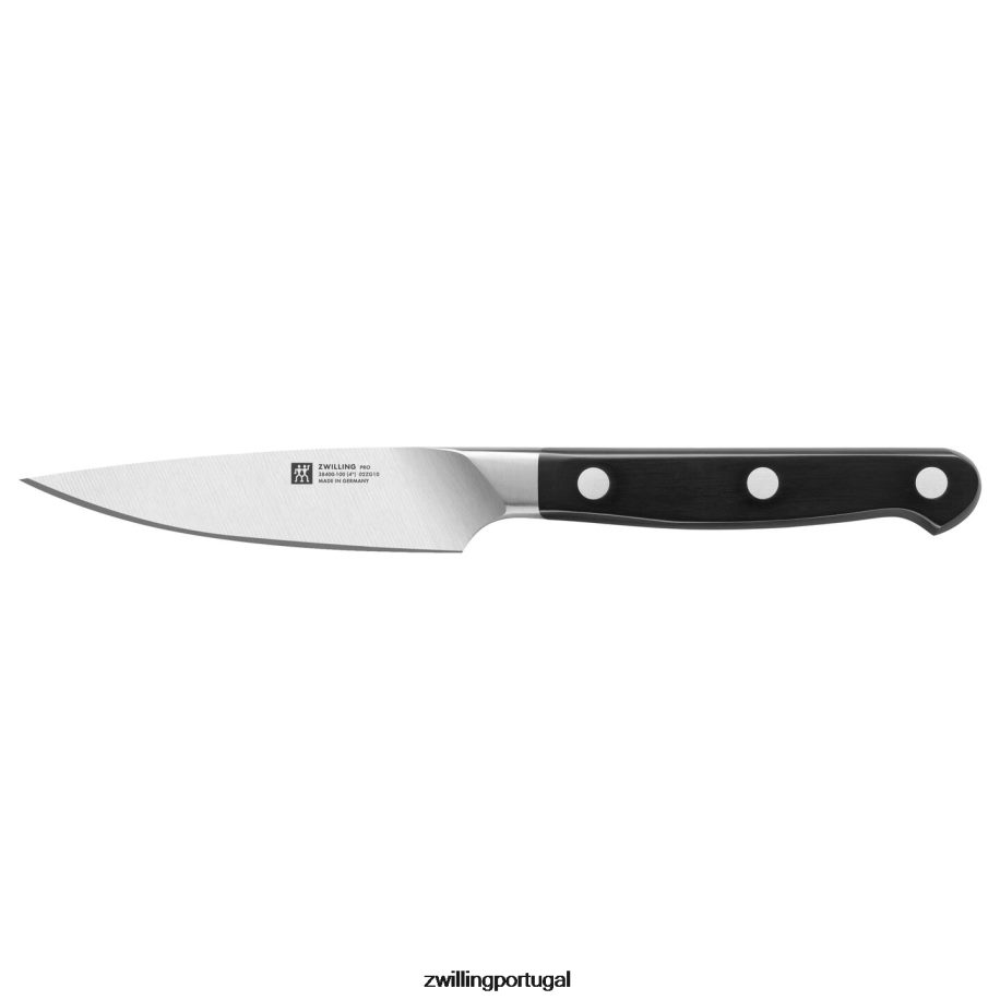 Zwilling talheres 442PVP202 pro 17 peças, conjunto de bloco de faca, natural