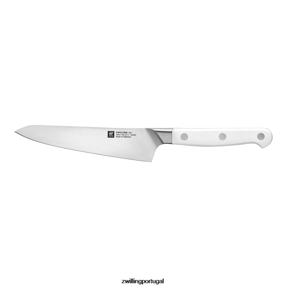 Zwilling talheres 442PVP208 faca de preparação de borda fina pro le blanc de 5,5 polegadas, borda fina