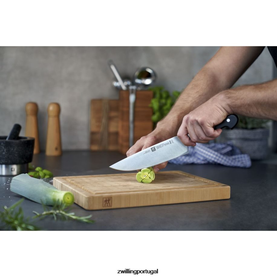 Zwilling talheres 442PVP22 pro 3 peças, conjunto de faca inicial