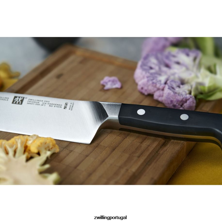 Zwilling talheres 442PVP22 pro 3 peças, conjunto de faca inicial