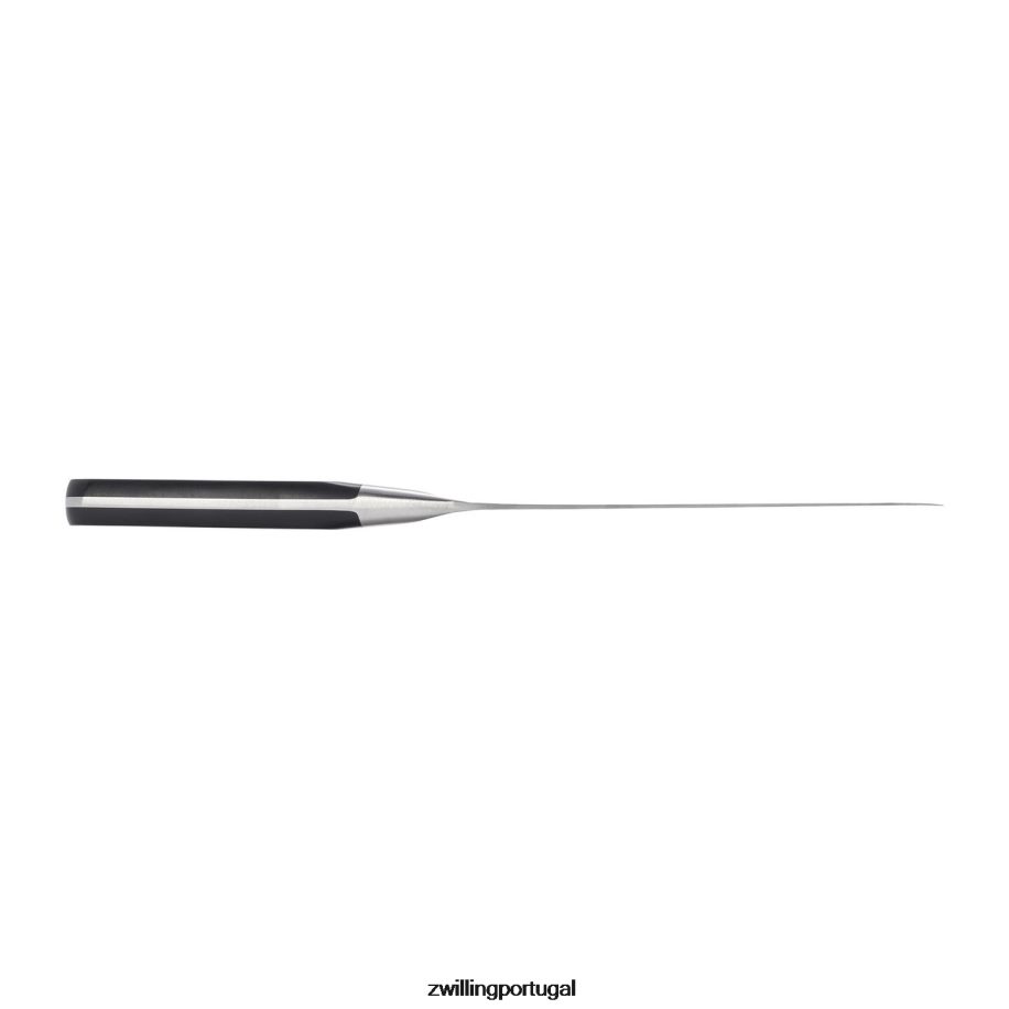 Zwilling talheres 442PVP387 faca de pão deli profissional de 7 polegadas, borda serrilhada