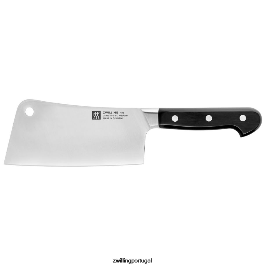 Zwilling talheres 442PVP46 pro 6 polegadas, cutelo de carne