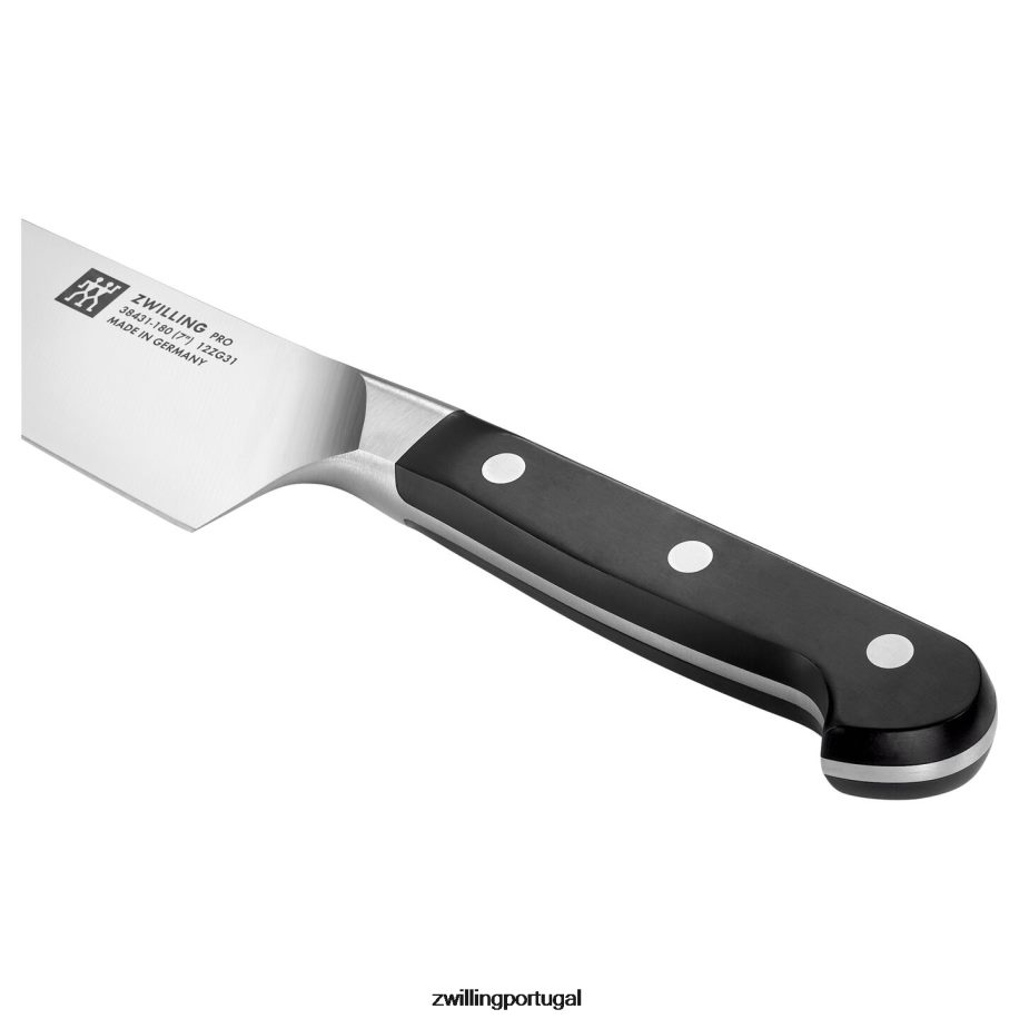 Zwilling talheres 442PVP5 faca de chef fina profissional de 7 polegadas