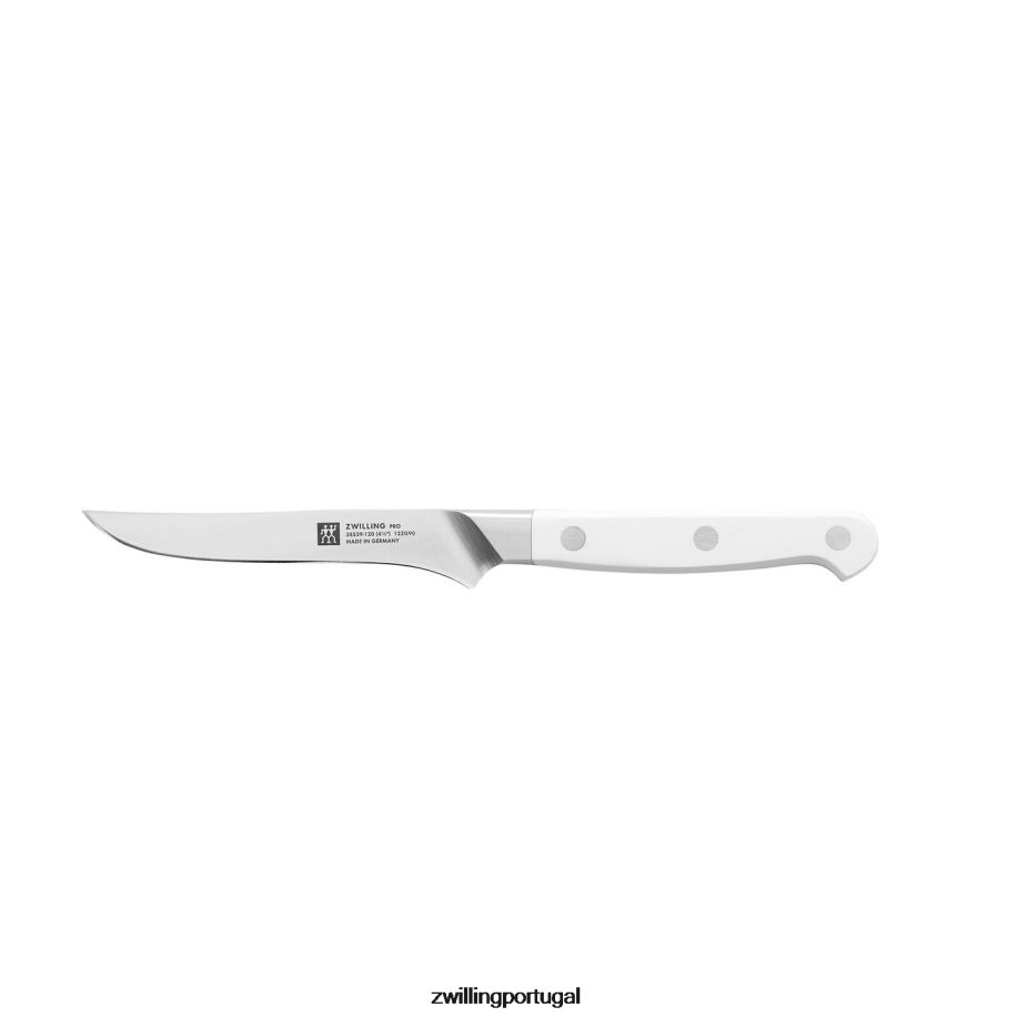 Zwilling talheres 442PVP68 pro le blanc 4 peças, conjunto de bife