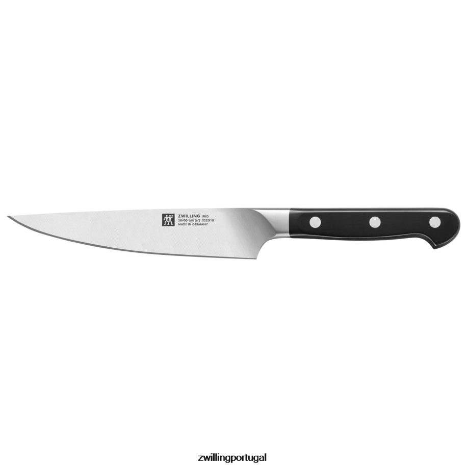 Zwilling talheres 442PVP99 pro 9 peças, conjunto de bloco de faca